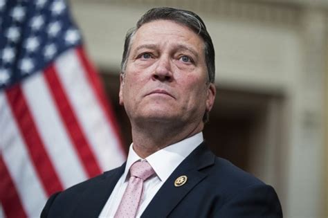 Rep. Ronny Jackson, echoing Trump, casts doubt on Biden's .